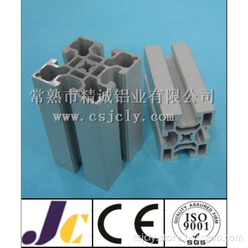 Various Surface Treatment Industrial Aluminium Profile for Production Line, Aluminium Extrusion (JC-P82002)
